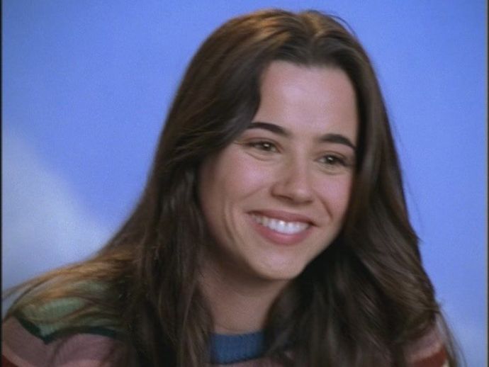 Who was your childhood crush (actors in TV shows or movies)?