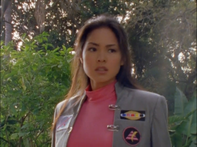 Who was your childhood crush (actors in TV shows or movies)?