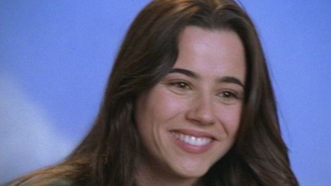 Who was your childhood crush (actors in TV shows or movies)?