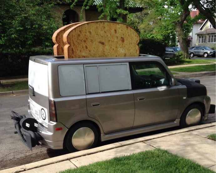 If you could have a unique car, which would you choose?