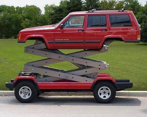 If you could have a unique car, which would you choose?