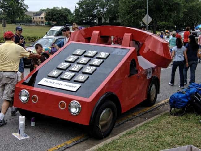 If you could have a unique car, which would you choose?