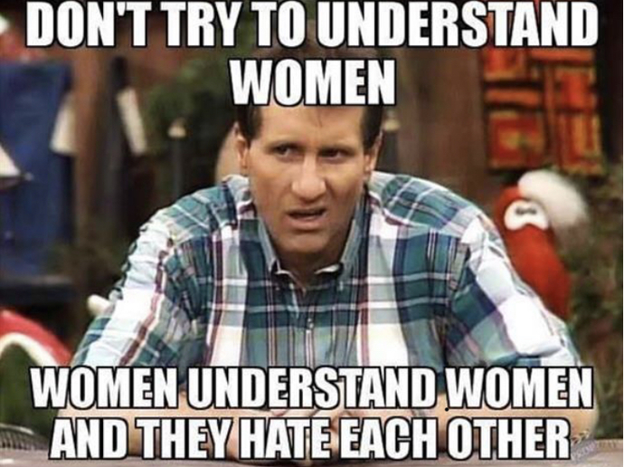 On a scale from sorta to absolutely, how true is this?