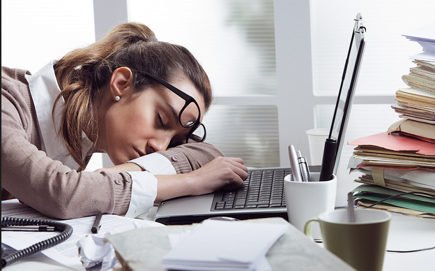Any tips on feeling more awake and having more energy with a lack of much sleep?