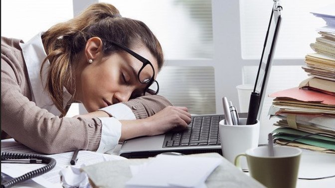 Any tips on feeling more awake and having more energy with a lack of much sleep?