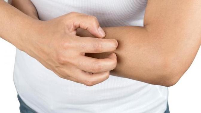Why does scratching an itch feel so good?