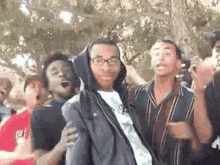 I told him to go ask his boys about something and he replied “you are the boys! Does this mean I’m friendzoned?