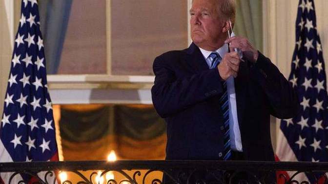 Did all the Republicans rip their masks off as this guy did?