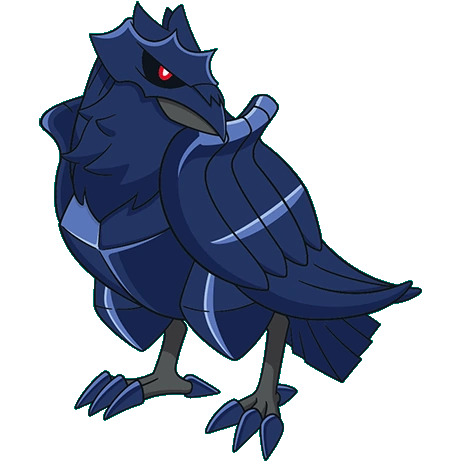 Corviknight #823