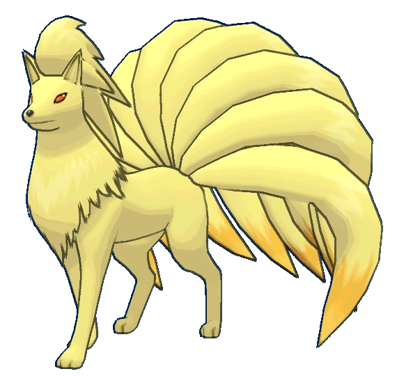 Ninetales