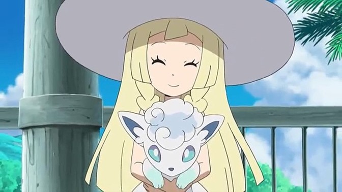Do you have a favorite Pokemon?