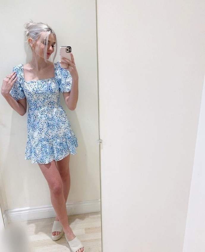 Do you like the length of this dress?