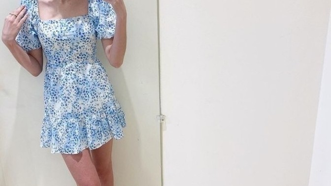 Do you like the length of this dress?