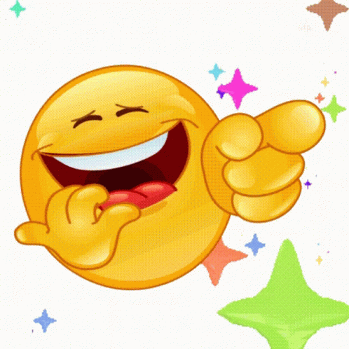 What is the last emoji you sent?
