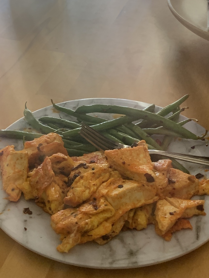 How does this breakfast look?