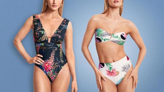 Does anyone prefer one-piece swimsuits to bikinis?