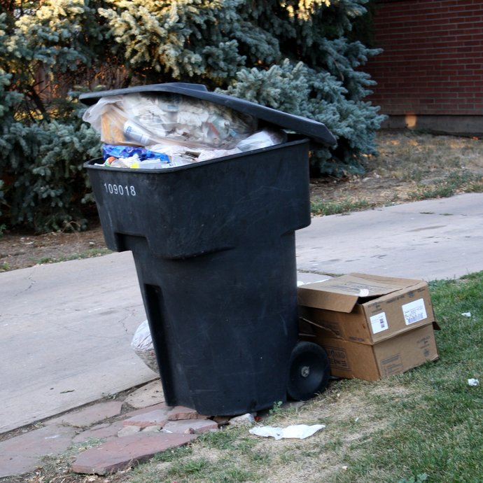 What word do you use most to refer to the object in this picture?