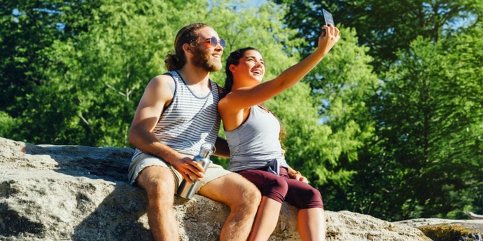 What are some of your top common interests that you use to establish a connection with someone you first meet?