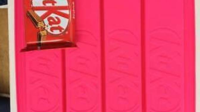 Who here would use this Giant kit kat mould?