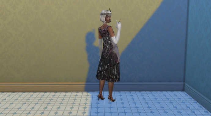 Thoughts on my Sim and what Sim should I make next?
