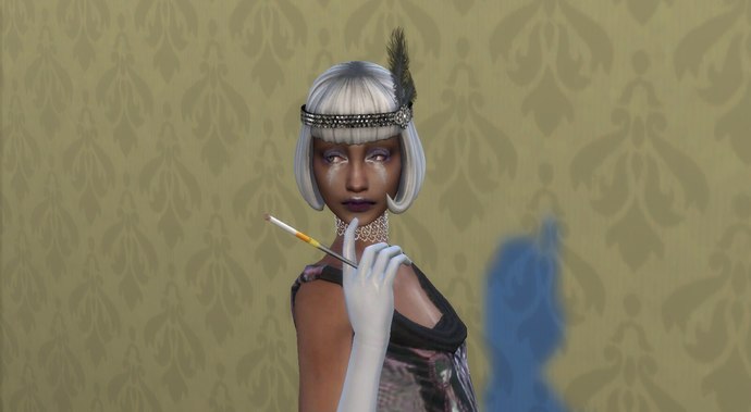 Thoughts on my Sim and what Sim should I make next?