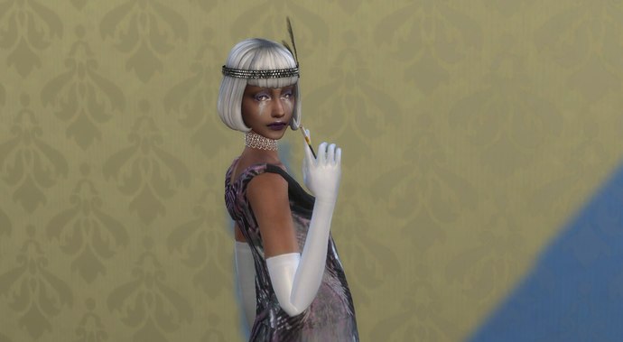 Thoughts on my Sim and what Sim should I make next?