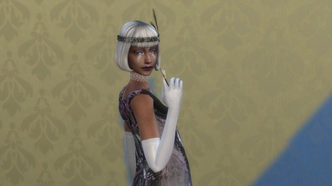 Thoughts on my Sim and what Sim should I make next?