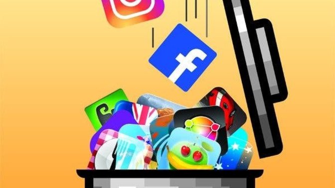 Should you ask your partner to delete their ex on social media?