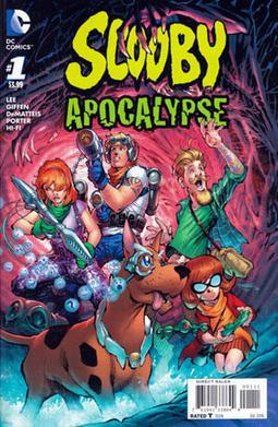 If Scooby Doo were to get a darker-toned adult-oriented crossover film with masked slasher horror movie characters, would you watch it?