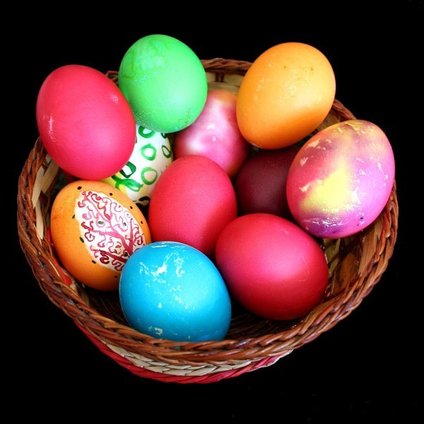 How was your Easter egg hunt this Easter?
