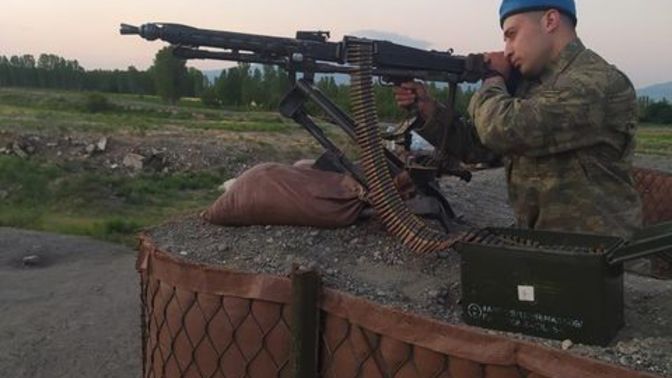 If Russia declared war on Turkey, what would be the result?