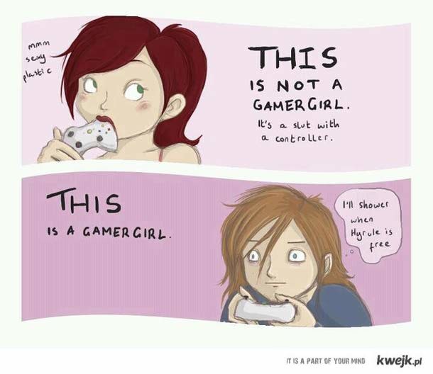 Girls, How many of you girls are into gaming? Whats your favorite genre?
