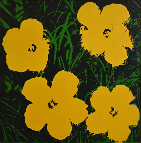 I just invested in Andy Warhol Flower 1964 , good or bad investment?