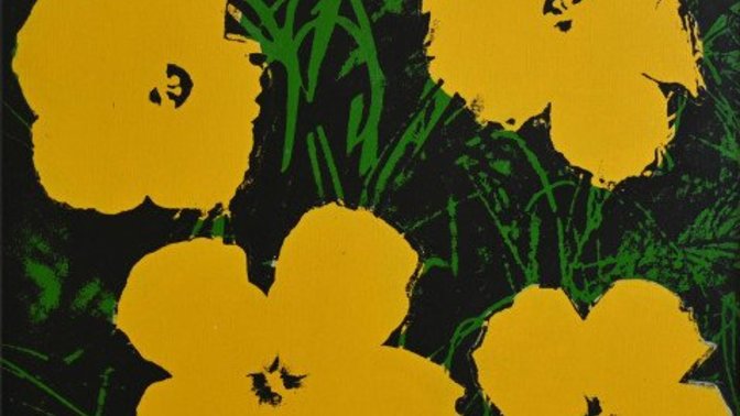 I just invested in Andy Warhol Flower 1964 , good or bad investment?