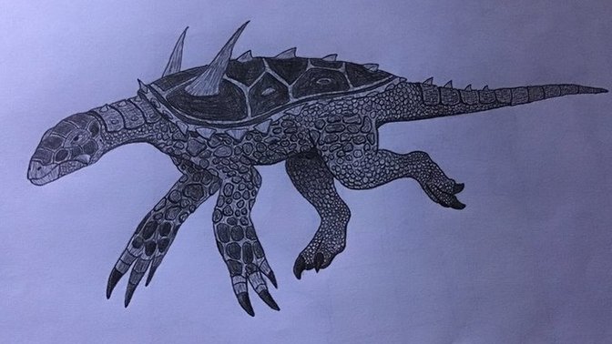 Peltoarch completed in all of their glory?