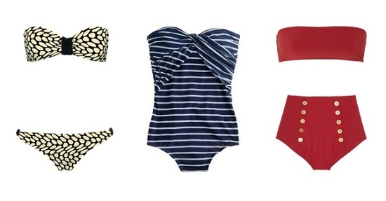 Girls, do you prefer wearing one pieces or bikinis?