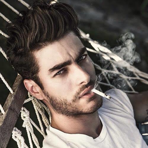 Identify his ethnicity?