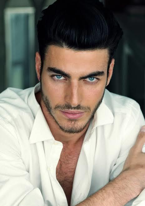 Identify his ethnicity?