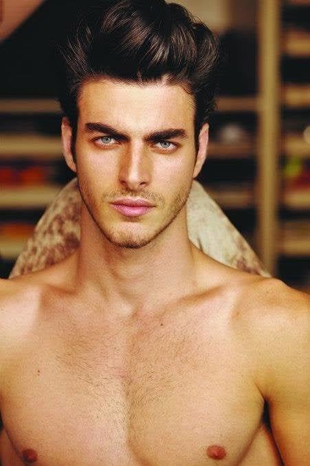 Identify his ethnicity?