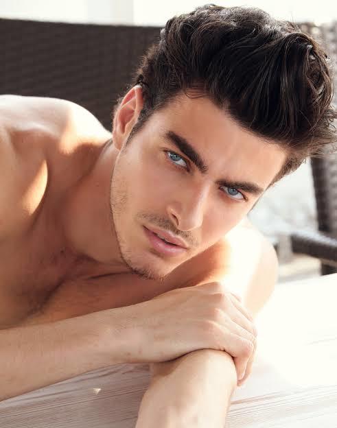 Identify his ethnicity?