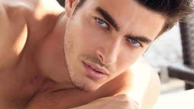 Identify his ethnicity?