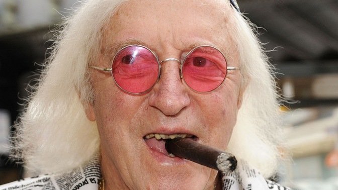Have you heard of Jimmy Saville?