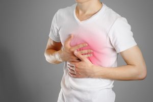 Why am I experiencing heartburn at night?