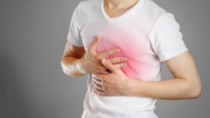 Why am I experiencing heartburn at night?