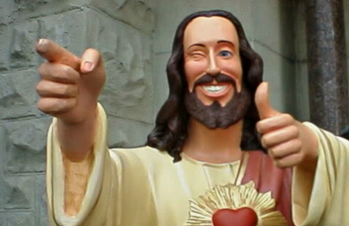 Christians, Does god not have common sense or does he have selective omnipotence?