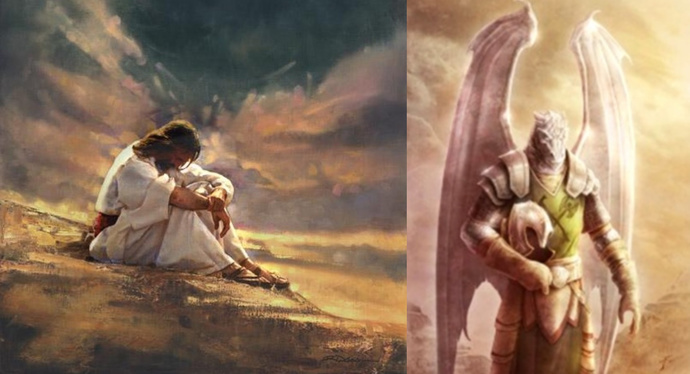 Christians, Does god not have common sense or does he have selective omnipotence?