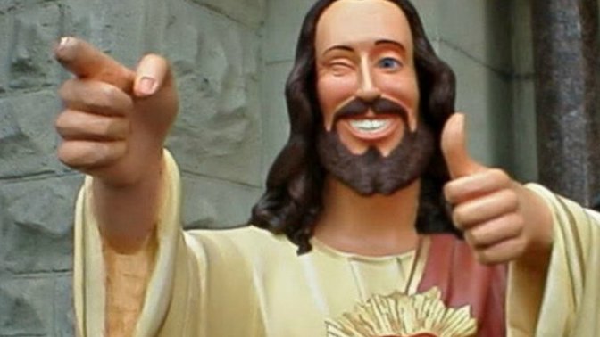 Christians, Does god not have common sense or does he have selective omnipotence?