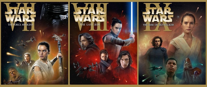 What is your favorite Star Wars Trilogy?