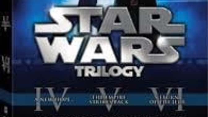 What is your favorite Star Wars Trilogy?