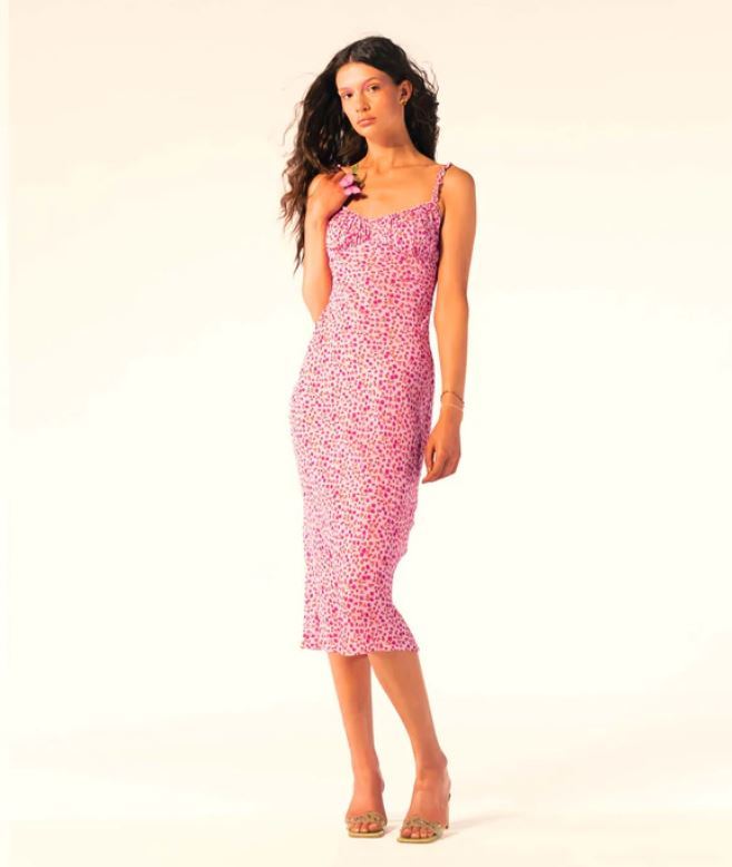 Which dress would you pick as the most feminine and most beautiful?